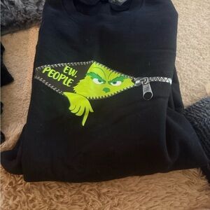 Black Reptile Graphic T-Shirt